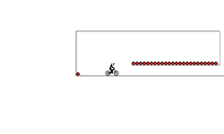 BMX Medium Difficulty Trial