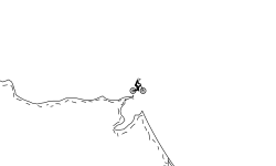 short volcan run