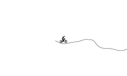 Brush Track #1
