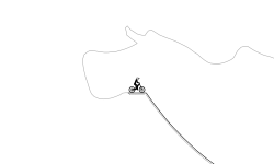 Cave rider (hold up)