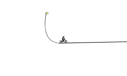 Flip track