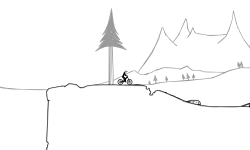 Mountain free ride