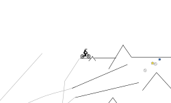 Through the cave