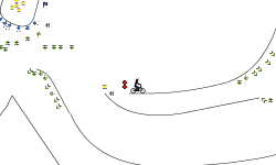 hard track