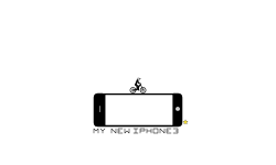 My New I Phone 3!!