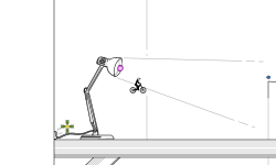 Desk Lamp Jumps