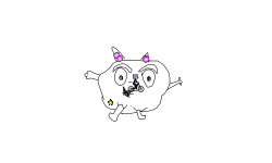 pompom from bluey