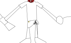 Headless Man