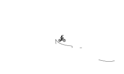 Christmas Eve Wheelie