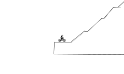 3 stages of climbing hard