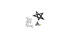 You are nice