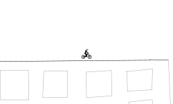Mini City Parkour