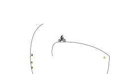 Up you go