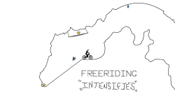 Freeriding INTENSIFIES