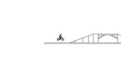 A track