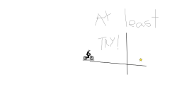 At least try !?
