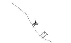 BMX track