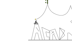 Giant jump challenge