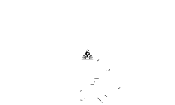 2 Ways Wheelie