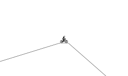 Just a weird track