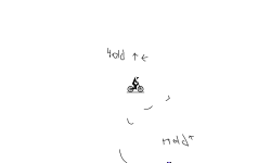hold up,left and dont move!!!!
