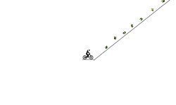 up and down