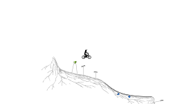 BMX Wheelie