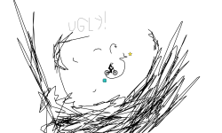 oh no my contents is garbage