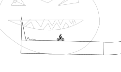 the escape of Halloween town