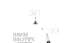 Havoc Half-Pipe \___/