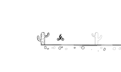 a small desert