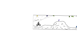 A partly detailed track!