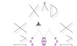 Emoticon track (grav)