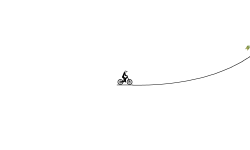 ridin backwards