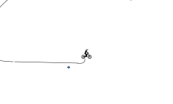 Short one wheel track