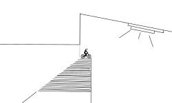 Indoor Jumps!