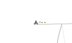 Tiny dropper for faster runner