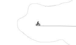 A fork in the road