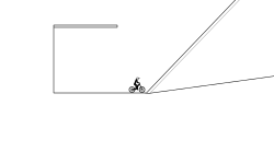 short hill climb