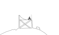 the wilderness