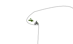 Reach the bottom... If You Can