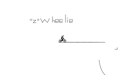 "Z" Wheelie