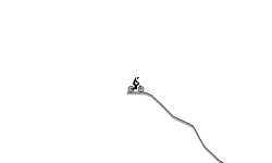 downhill