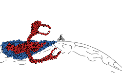 Giant Lake Monster (READ DESC)