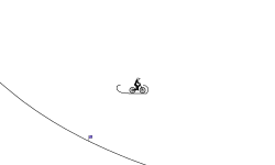 Almost impossible track!