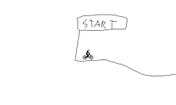 An Off Course Race