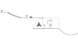 Trials track