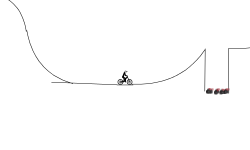 Gravity stunts and stars