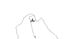 cave drop