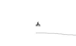 Up the hill